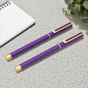 High Quality <b>Multi</b> <b>Color</b> Metal Ballpoint <b>Pen</b> with logo Slim Signature <b>Pen</b> Suitable for Advertising Marketing and Brand Promotion - Product Image 4