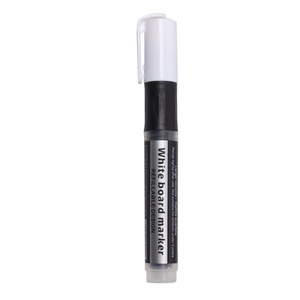 Marcador de Pizarra Blanca Ecológico de Borrado en Seco con Escritura de Doble Cara y Tinta de Secado Rápido para Oficina y Escuela - Product Image 3