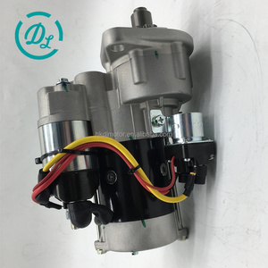 Démarreur EexcavaStart 24V 11T pour moteurs YC4FA115 YC4FA130, camions lourds, QDJ2510AT 2L000000352, garantie 1 an - Product Image 3