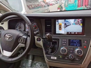 Pour les années 2016-2018, écran tactile Android Auto CarPlay, GPS de voiture, navigation, autoradio, lecteur DVD - Product Image 1