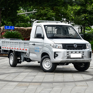 Camión de Carga Ligero Dongfeng C71 Mini, 2 Plazas, Emisión Euro 4, 4x2, Nuevo, Capacidad de Carga de 1500 kg, Volante a la Izquierda - Product Image 4