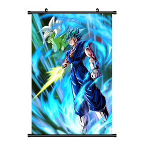 Pósters Impresos <span class=keywords><strong>de</strong></span> Alta Calidad <span class=keywords><strong>de</strong></span> 60*90cm, Resistentes al Agua, para los Fans del Anime <span class=keywords><strong>Dragon</strong></span> <span class=keywords><strong>Ball</strong></span> Z <span class=keywords><strong>Super</strong></span> Saiyan, Regalo Promocional - Product Image 3