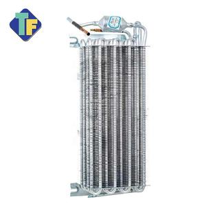 <span class=keywords><strong>Serpentine</strong></span> Geen Vorst Aluminium Verdamper Voor Koeling Warmte Uitwisseling Onderdelen Koelkast Vriezer - Product Image 6