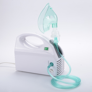 جهاز استنشاق للعلاج الطبيعي، جهاز بخاخ طبي، آلة تبخير بالمكبس - Product Image 3