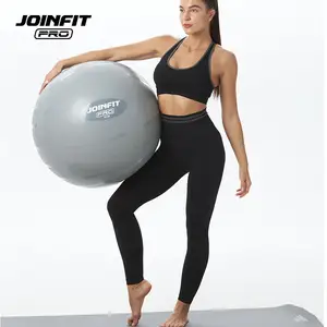 Bola esportiva para ioga home workout 2024 nova de 55 cm para academia