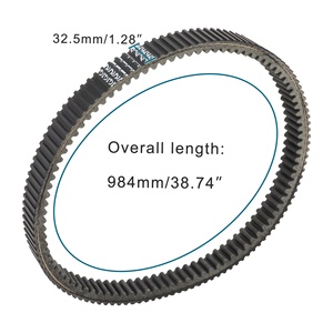 Goofit ổ đĩa xe máy V vành đai 3211148 ATV UTV thay thế cho Polaris Ranger 900 XP rzr 900 XP 2011 2012 2013 2014 rzr 1000 - Product Image 2