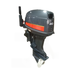 <span class=keywords><strong>Moteur</strong></span> hors-bord 2 temps 40 <span class=keywords><strong>CV</strong></span> 703 cm³ 2 cylindres haute performance à faible consommation pour grand <span class=keywords><strong>bateau</strong></span>, personnalisé en usine, excellent rapport qualité-<span class=keywords><strong>prix</strong></span> - Product Image 4
