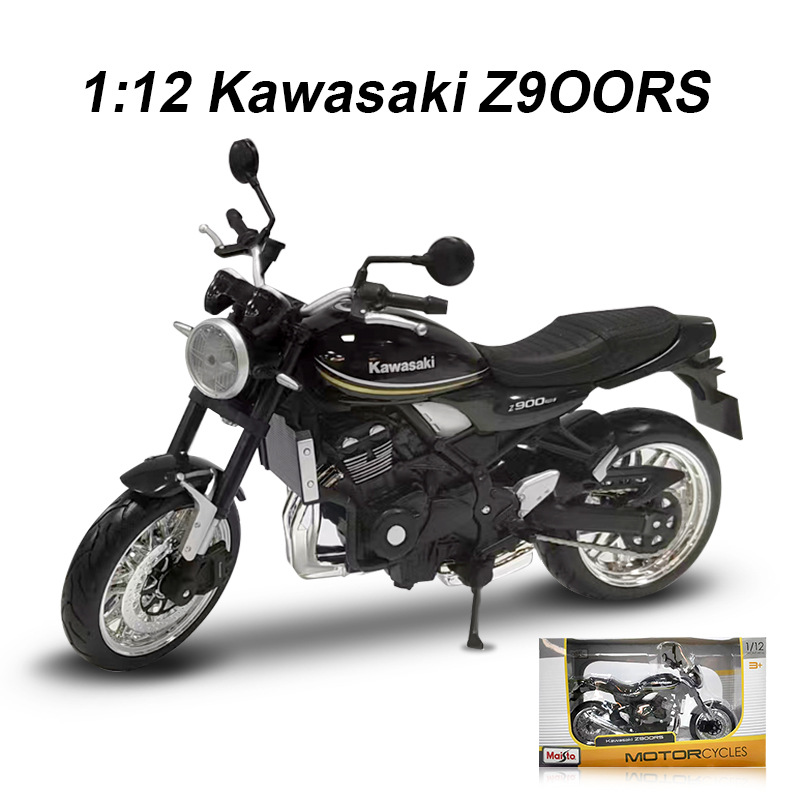 K awasaki z900rs-black