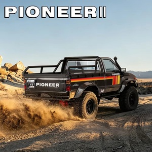 Nuevo Coche RC Todoterreno 1/10 Ex86110v2 Versión con Escobillas, Doble Velocidad, Juguete <span class=keywords><strong>de</strong></span> Control Remoto para Mayores <span class=keywords><strong>de</strong></span> 14 Años, Regalo <span class=keywords><strong>de</strong></span> Cumpleaños - Product Image 5