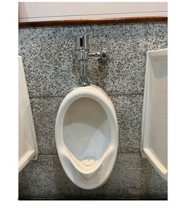 Mecanismo de descarga automático sin contacto con sensor para lavabos de Taiwán, modelo UF526DE, para uso en hoteles. - Product Image 3