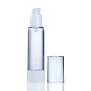 Chính Xác Hoàn Thành <span class=keywords><strong>15Ml</strong></span> 20Ml 30Ml 50Ml Bơm Không Có Không Khí Chai Refill Lotion Kem <span class=keywords><strong>Airless</strong></span> Chai Với Bìa Cap - Product Image 6