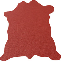 Siège de voiture en cuir Nappa biologique véritable, grainé, tanné, de haute qualité, marque KHD, pour usage automobile et naval