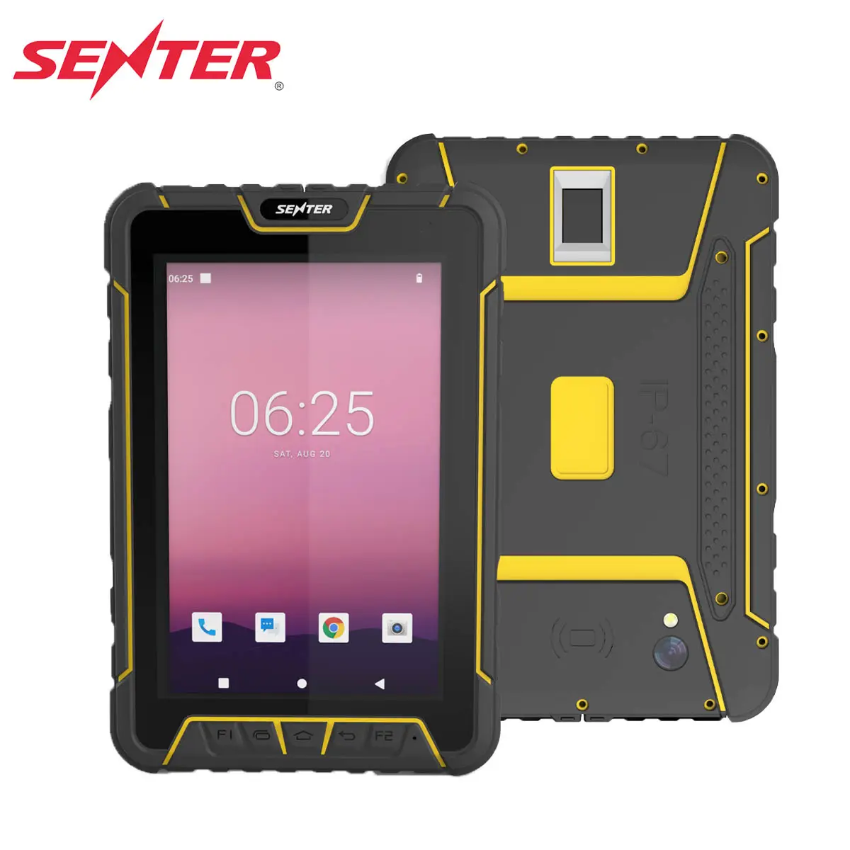 SENTER S917V12 7 pollici robusto tablet robusto computing dispositivi robusti android tablet con gps impronta digitale