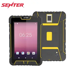 SENTER S917V12 7-дюймовый защищенный планшет, защищенные вычислительные устройства, защищенный android планшет с gps отпечатков пальцев