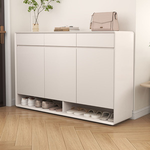 Mueble <span class=keywords><strong>de</strong></span> Almacenamiento <span class=keywords><strong>de</strong></span> Madera Maciza para la Entrada <span class=keywords><strong>de</strong></span> la Sala <span class=keywords><strong>de</strong></span> <span class=keywords><strong>Estar</strong></span>, Mueble <span class=keywords><strong>de</strong></span> Entrada <span class=keywords><strong>de</strong></span> Gran Capacidad para Uso Doméstico - Product Image 1