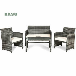 Mobili <span class=keywords><strong>da</strong></span> giardino per esterni piccoli mobili in Rattan Set <span class=keywords><strong>da</strong></span> <span class=keywords><strong>balcone</strong></span> poltrona in vimini <span class=keywords><strong>e</strong></span> <span class=keywords><strong>tavolino</strong></span> <span class=keywords><strong>da</strong></span> caffè - Product Image 3