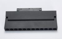 Produit populaire certifié CE ETL CCT3000-6000K système d'éclairage LED réglable 48V éclairage sur rail magnétique