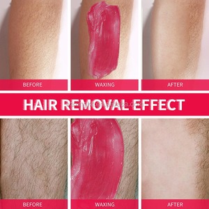 Lifestance Rose Recharge Cire Salon Offre Spéciale Bio Visage Cire Épilation Bloc 500g - Product Image 6