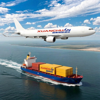 Agent logistique en Asie du Sud-Est, conteneurs maritimes et fret aérien pour les grandes expéditions de la Chine vers les Philippines/SG/ID