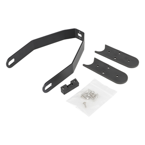 ตัวยึดบังโคลนหลังโลหะสำหรับสกูตเตอร์ไฟฟ้า Xiaomi M365 Pro 2 1S เหมาะสำหรับยางขนาด8.5นิ้วและ10นิ้ว - Product Image 3