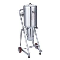Fabriek Prijs Grote Capaciteit 50L 4500W Mengen Machine Ijs Fruit Blender