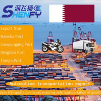 Service de transitaire maritime fiable FCL LCL CIF pour fret surdimensionné – Agent logistique maritime