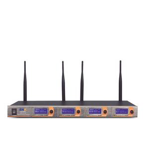 Micrófono Inalámbrico Profesional <span class=keywords><strong>para</strong></span> PC BNK, Micrófono Inalámbrico Tipo Acordeón BK5555 - Product Image 3