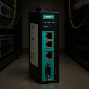 Moxa MGate 5103 T, Módulo de Comunicación Industrial, Gateway Ethernet - Product Image 3