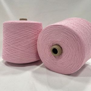 Cashmere di lana filato Cashmere 14,5 μm 2/28 NM prodotto misto per <span class=keywords><strong>maglieria</strong></span> 2025 elegante - Product Image 1
