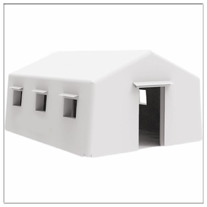 Tentes de camping pliables en toile Oxford 600D Yuda Professional OEM, utilisées, gonflables, vert olive, tentes d'hiver pour l'extérieur - Product Image 5