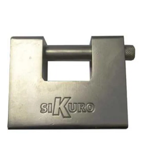 SIKURO 84 mm KA 'TITAN' MONOBLOCCO CON CHIAVE - Product Image 3