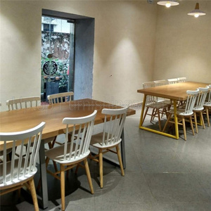 (SP-CS385) Muebles de cafetería minimalista Uptop para <span class=keywords><strong>restaurante</strong></span> - Product Image 4