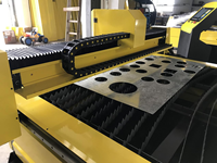 Coupeur plasma CNC 300A entièrement automatique Coupe-métal servo à faible bruit Économie de main-d 'œuvre avec des performances efficaces