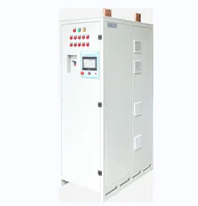 Werksbestellung 150 kW programmierbare 750 A gleichstrom-hochleistungsspeise stabilisiertes Spannungs- und Strombereich elektrolyse wasserstoff-stromversorgung