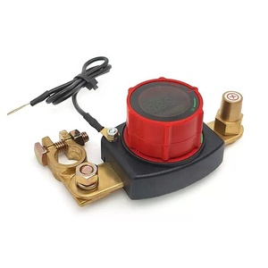 Isolator pemutus sakelar tampilan tegangan Digital 12V 300A - Product Image 3