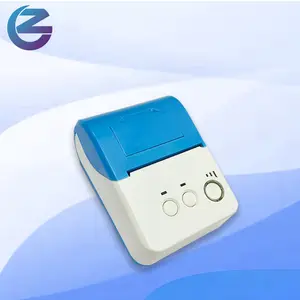 Zcs05 Draagbare Bluetooth Draagbare Printer Inktloze Thermische Printer Aangepaste Logo Winkel Ontvangstbewijzen Pritnter