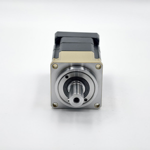 Réducteur planétaire à deux étages de haute précision, personnalisé ODM, à faible bruit, faible jeu, à montage sur bride, à couple élevé - Product Image 6