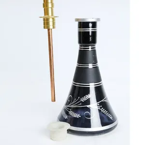 High Quality And Durable Smoke Box Babylon Shisha Hookah