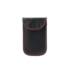 เคสกุญแจรีโมทอัจฉริยะโตโยต้า ฟอร์จูนเนอร์ แลนด์ ครุยเซอร์ ไฮลักซ์ แฮร์ริเออร์ คัมรี่แฟชั่นหนังหุ้มพวงกุญแจแบบซิปปิด - Product Image 2