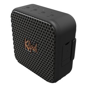 MUSIC CITY Enceinte sans fil Austin (rechargeable) noire 10W 1072094 - Product Image 2