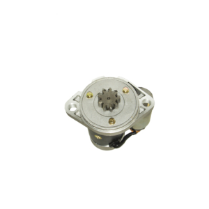JUEGE motores de arranque de alta calidad para carretillas elevadoras excavadoras para <span class=keywords><strong>YANMAR</strong></span> S13204 12V 9T 2.8KW salida de fábrica - Product Image 2