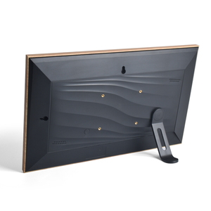 Nhà máy trực tiếp Bán kích thước lớn thông minh 15.6inch treo tường nhựa <span class=keywords><strong>WIFI</strong></span> hình ảnh khung ảnh - Product Image 5