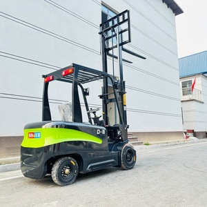 מלגזה חשמלית איכותית 1.5 טון, מלגזות חשמליות 2 טון, 3 טון, <span class=keywords><strong>4</strong></span> טון, מפעל לכלי רכב חשמליים קטנים - Product Image 4