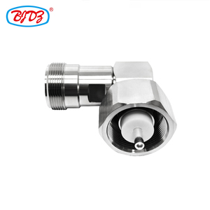 LC Male to Female Fiber Optic Adapter Single Mode for RF Over Fiber &amp; Hybrid Systems Wireless Communication and <strong>Test</strong> Equipment - Product Image 3