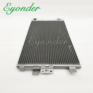 Condensador de Aire Acondicionado para Auto, para <span class=keywords><strong>Fiat</strong></span> <span class=keywords><strong>500</strong></span> 312 Eléctrico EV 2010- 68073679AA K68073679AA 940334 - Product Image 2