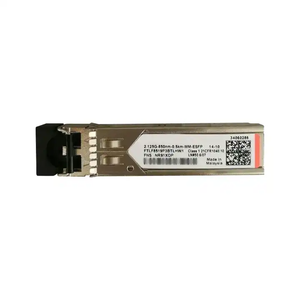 Module émetteur-récepteur SFP-FE-SX-MM1310-A 0231A320, module optique SFP 100M/155M, module multimode (1310nm 2km LC) pour H3C - Product Image 2