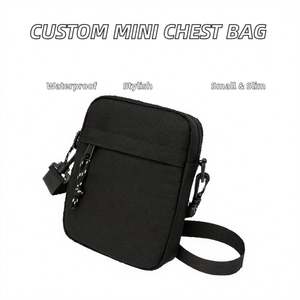 Bolsa transversal de cuero bovino genuino, modelo más reciente de moda para venta al por mayor en 2025, elegante para hombres y mujeres. - Product Image 2