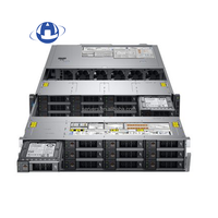 خادم Dells Poweredge R740xd2 SAS/SATA HDD 24 * بوصة 16 DDR4 22 Cores 2U