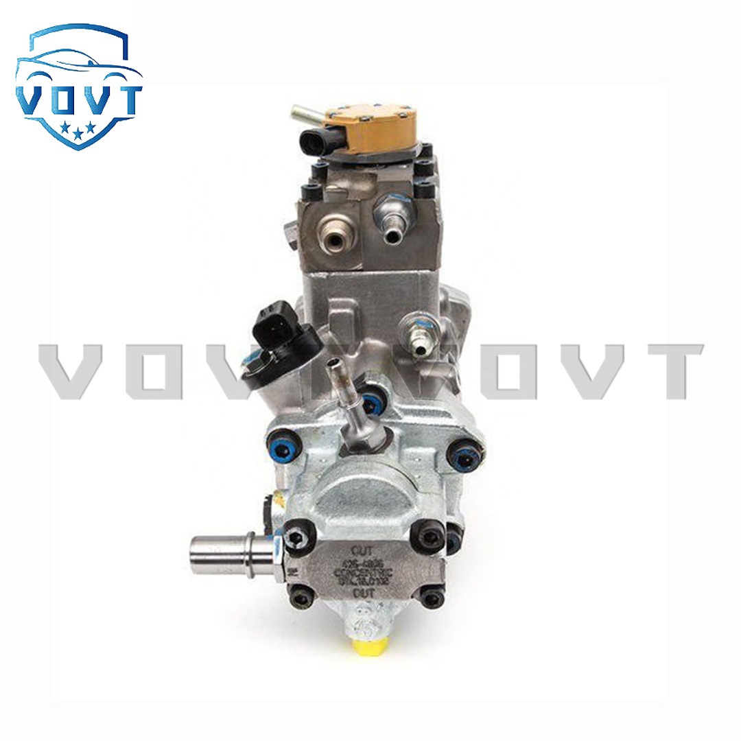 High Performance Diesel Fuel Injection Pump 323D for CAT Caterpillar Engine C6.4 Excavator