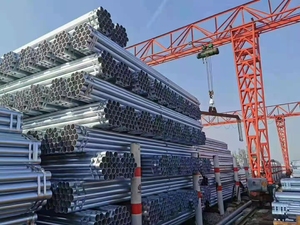 Thổ Nhĩ Kỳ ống thép liền mạch 10inch nhúng nóng mạ kẽm hàn ống thép tròn sch40 <span class=keywords><strong>ASTM</strong></span> A53 gr. B gi Ống - Product Image 2